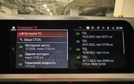 BMW 3 серия, 2021 год, 3 750 000 рублей, 15 фотография