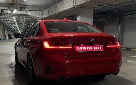 BMW 3 серия, 2021 год, 3 750 000 рублей, 5 фотография