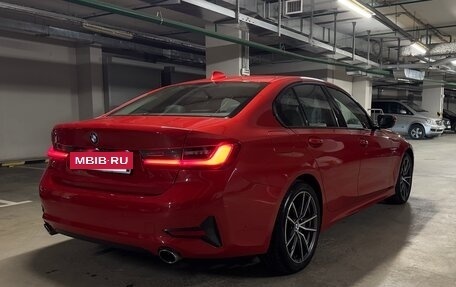 BMW 3 серия, 2021 год, 3 750 000 рублей, 7 фотография