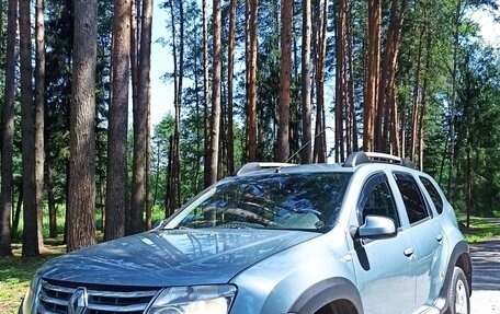 Renault Duster I рестайлинг, 2012 год, 655 000 рублей, 3 фотография