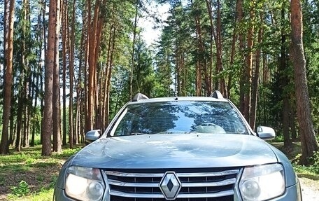 Renault Duster I рестайлинг, 2012 год, 655 000 рублей, 2 фотография