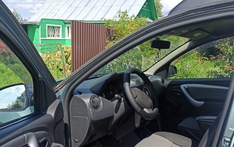 Renault Duster I рестайлинг, 2012 год, 655 000 рублей, 13 фотография