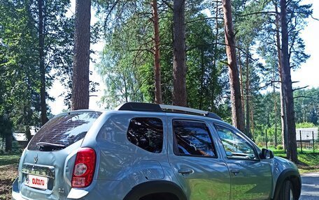 Renault Duster I рестайлинг, 2012 год, 655 000 рублей, 4 фотография