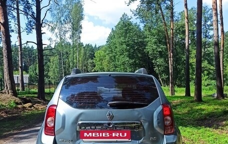 Renault Duster I рестайлинг, 2012 год, 655 000 рублей, 5 фотография
