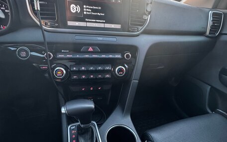 KIA Sportage IV рестайлинг, 2020 год, 2 550 000 рублей, 6 фотография