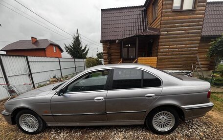 BMW 5 серия, 1999 год, 370 000 рублей, 5 фотография