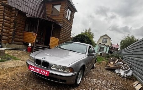 BMW 5 серия, 1999 год, 370 000 рублей, 4 фотография