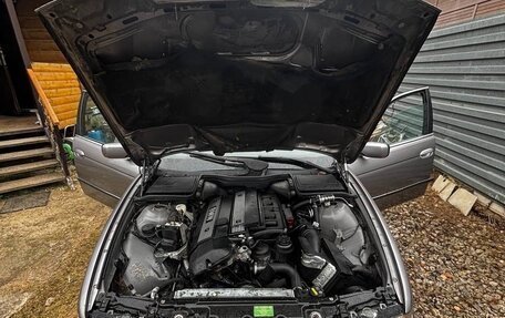 BMW 5 серия, 1999 год, 370 000 рублей, 9 фотография