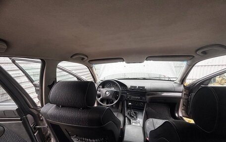 BMW 5 серия, 1999 год, 370 000 рублей, 7 фотография