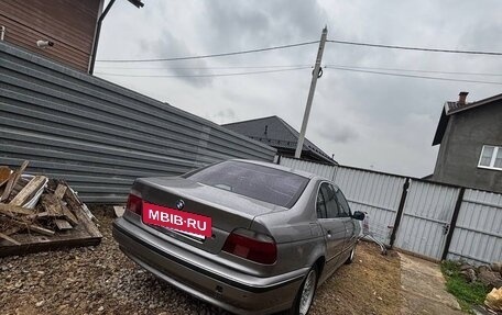 BMW 5 серия, 1999 год, 370 000 рублей, 2 фотография
