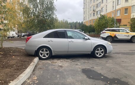 Nissan Primera III, 2007 год, 300 000 рублей, 8 фотография