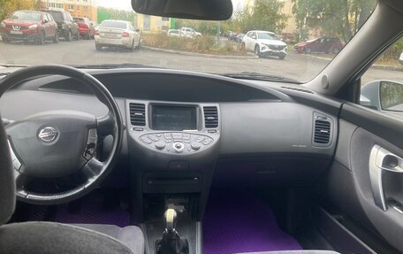 Nissan Primera III, 2007 год, 300 000 рублей, 2 фотография