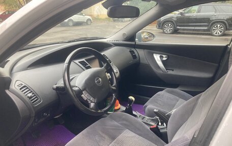 Nissan Primera III, 2007 год, 300 000 рублей, 3 фотография