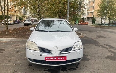 Nissan Primera III, 2007 год, 300 000 рублей, 7 фотография