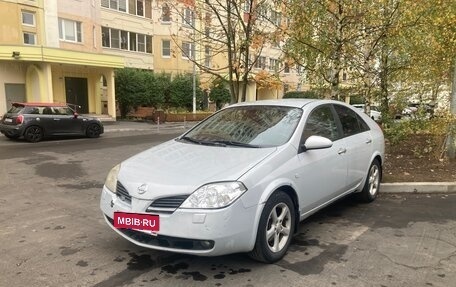 Nissan Primera III, 2007 год, 300 000 рублей, 6 фотография
