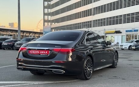 Mercedes-Benz S-Класс, 2022 год, 11 300 000 рублей, 5 фотография