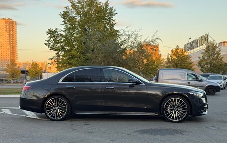 Mercedes-Benz S-Класс, 2022 год, 11 300 000 рублей, 6 фотография
