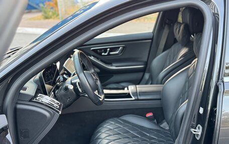Mercedes-Benz S-Класс, 2022 год, 11 300 000 рублей, 14 фотография