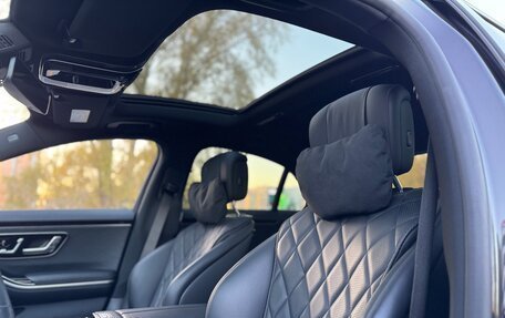 Mercedes-Benz S-Класс, 2022 год, 11 300 000 рублей, 15 фотография