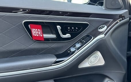 Mercedes-Benz S-Класс, 2022 год, 11 300 000 рублей, 17 фотография