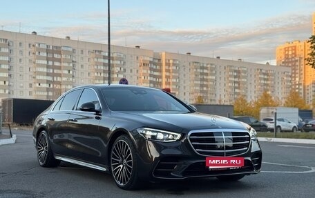 Mercedes-Benz S-Класс, 2022 год, 11 300 000 рублей, 7 фотография