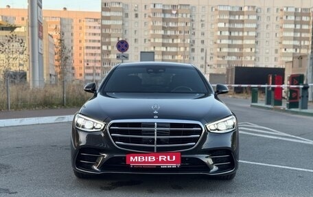 Mercedes-Benz S-Класс, 2022 год, 11 300 000 рублей, 8 фотография