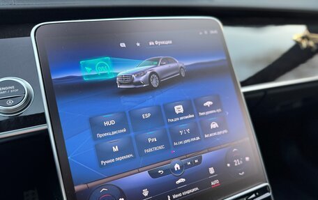 Mercedes-Benz S-Класс, 2022 год, 11 300 000 рублей, 21 фотография