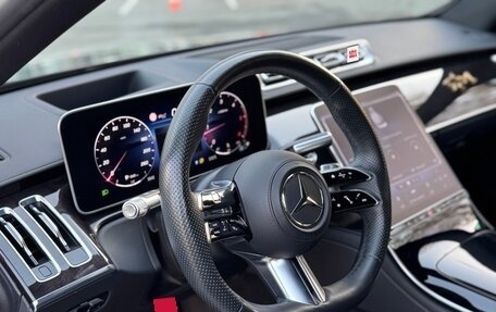 Mercedes-Benz S-Класс, 2022 год, 11 300 000 рублей, 13 фотография