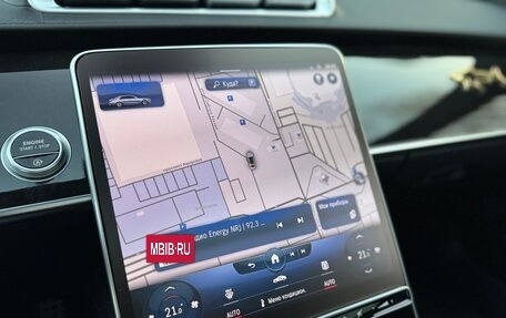 Mercedes-Benz S-Класс, 2022 год, 11 300 000 рублей, 20 фотография