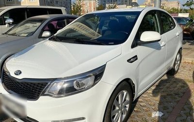 KIA Rio III рестайлинг, 2016 год, 1 200 000 рублей, 1 фотография