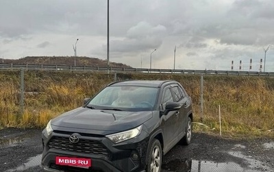 Toyota RAV4, 2021 год, 3 490 000 рублей, 1 фотография