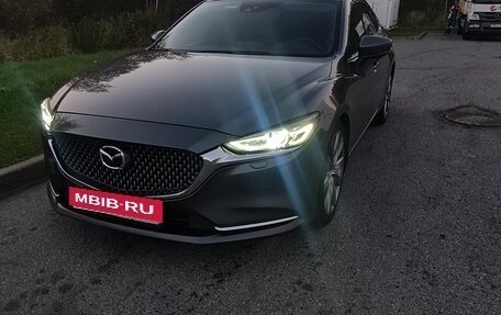 Mazda 6, 2018 год, 2 190 000 рублей, 1 фотография