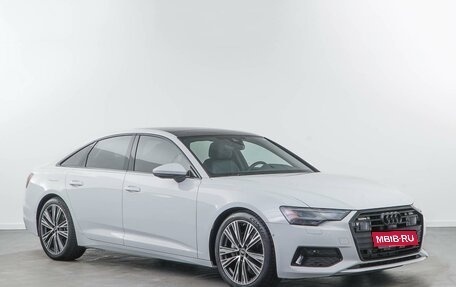 Audi A6, 2023 год, 4 934 077 рублей, 1 фотография