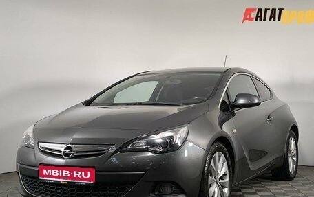 Opel Astra J, 2012 год, 730 000 рублей, 1 фотография