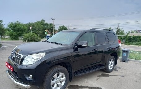 Toyota Land Cruiser Prado 150 рестайлинг 2, 2012 год, 2 600 000 рублей, 1 фотография