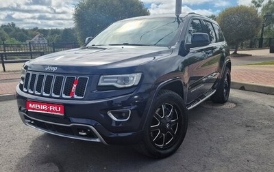 Jeep Grand Cherokee, 2013 год, 2 600 000 рублей, 1 фотография