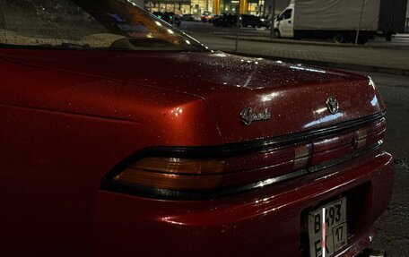 Toyota Mark II VIII (X100), 1994 год, 500 000 рублей, 6 фотография