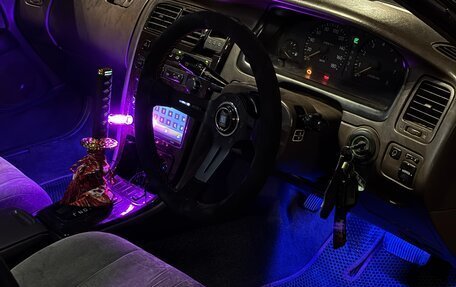 Toyota Mark II VIII (X100), 1994 год, 500 000 рублей, 10 фотография