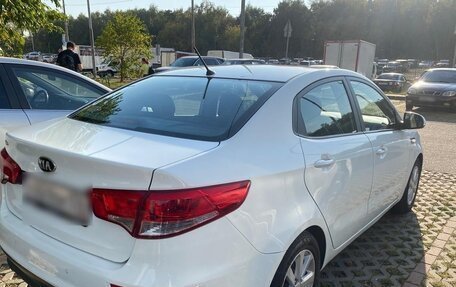 KIA Rio III рестайлинг, 2016 год, 1 200 000 рублей, 2 фотография