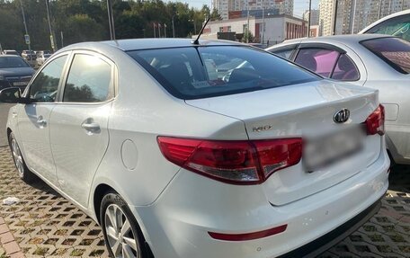 KIA Rio III рестайлинг, 2016 год, 1 200 000 рублей, 4 фотография