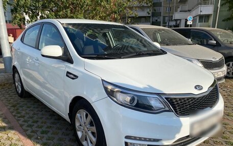 KIA Rio III рестайлинг, 2016 год, 1 200 000 рублей, 3 фотография