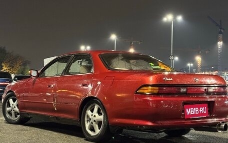 Toyota Mark II VIII (X100), 1994 год, 500 000 рублей, 5 фотография