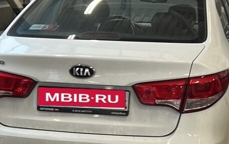 KIA Rio III рестайлинг, 2016 год, 1 200 000 рублей, 9 фотография