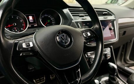 Volkswagen Tiguan II, 2018 год, 2 790 000 рублей, 7 фотография