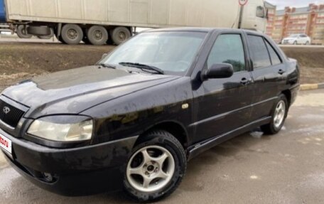 Chery Amulet (A15) I, 2007 год, 110 000 рублей, 4 фотография