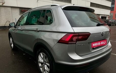 Volkswagen Tiguan II, 2018 год, 2 790 000 рублей, 4 фотография