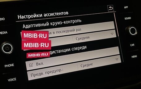 Volkswagen Tiguan II, 2018 год, 2 790 000 рублей, 15 фотография