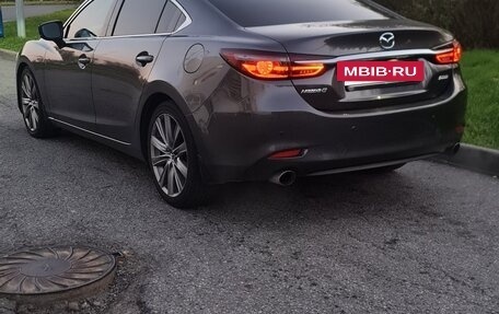 Mazda 6, 2018 год, 2 190 000 рублей, 4 фотография