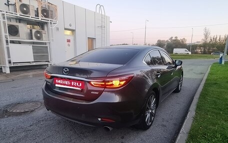 Mazda 6, 2018 год, 2 190 000 рублей, 3 фотография