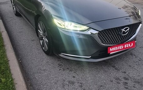 Mazda 6, 2018 год, 2 190 000 рублей, 2 фотография